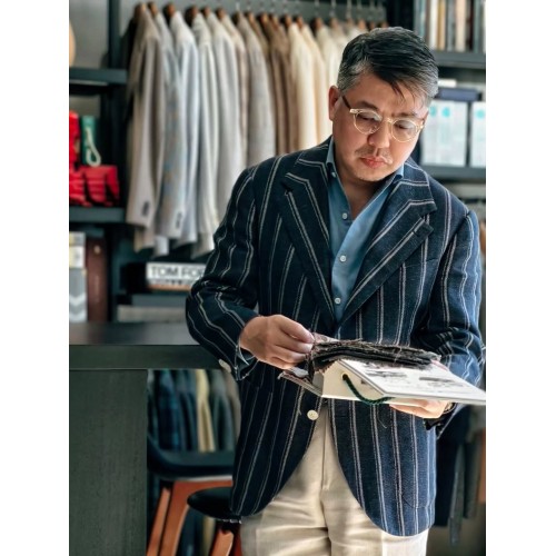 PA01 Hadrien by Browns Tailor